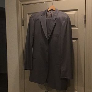 Hugo Boss 2 piece suit